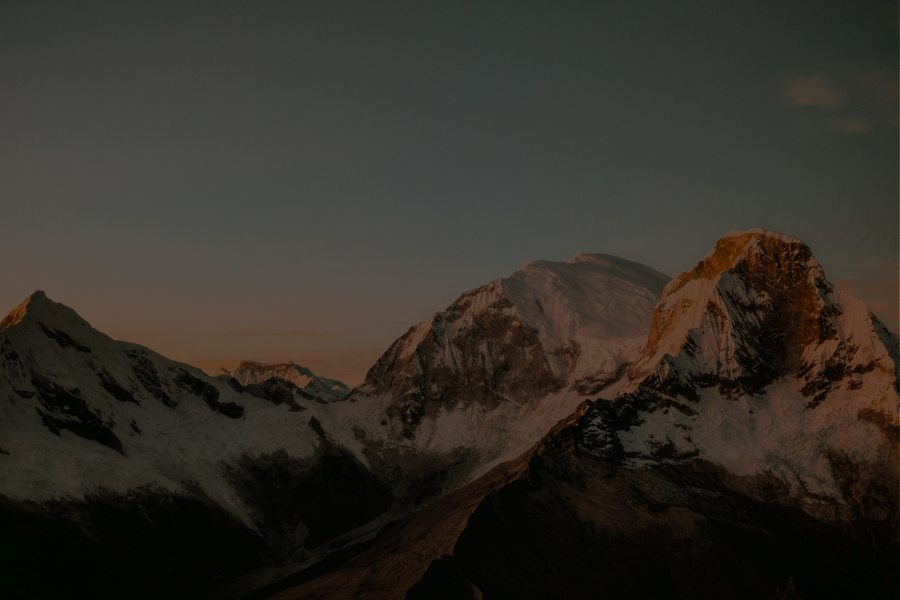 mountains