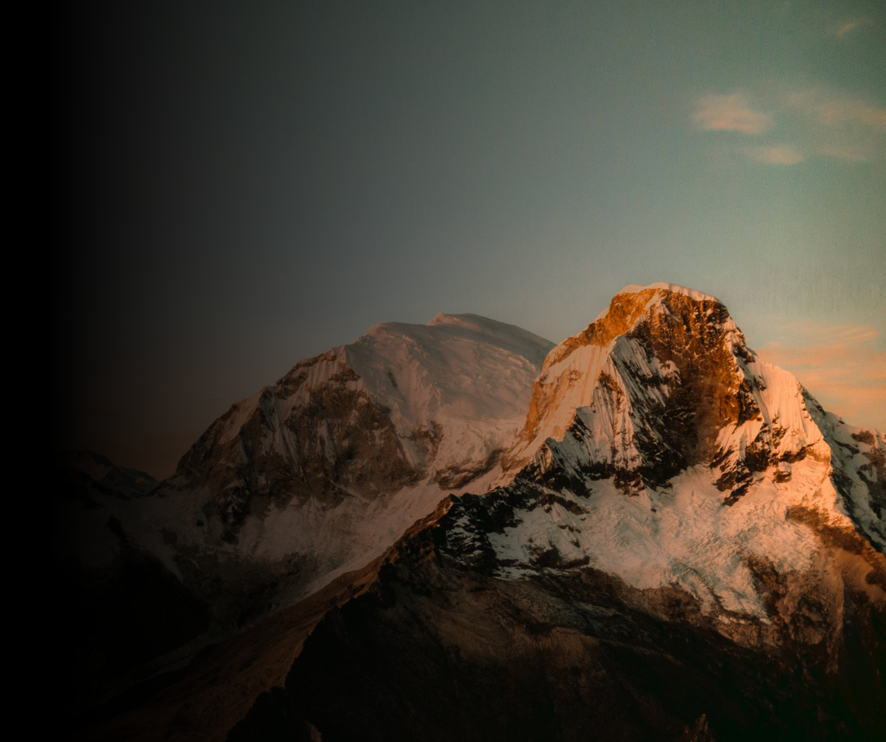 mountains