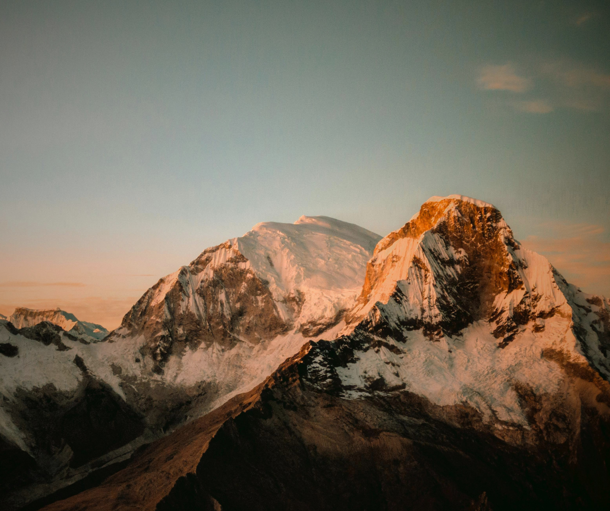 mountains