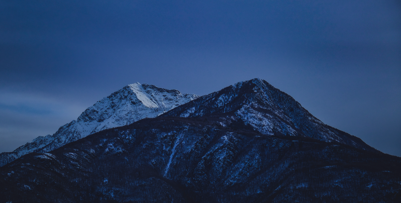 mountains