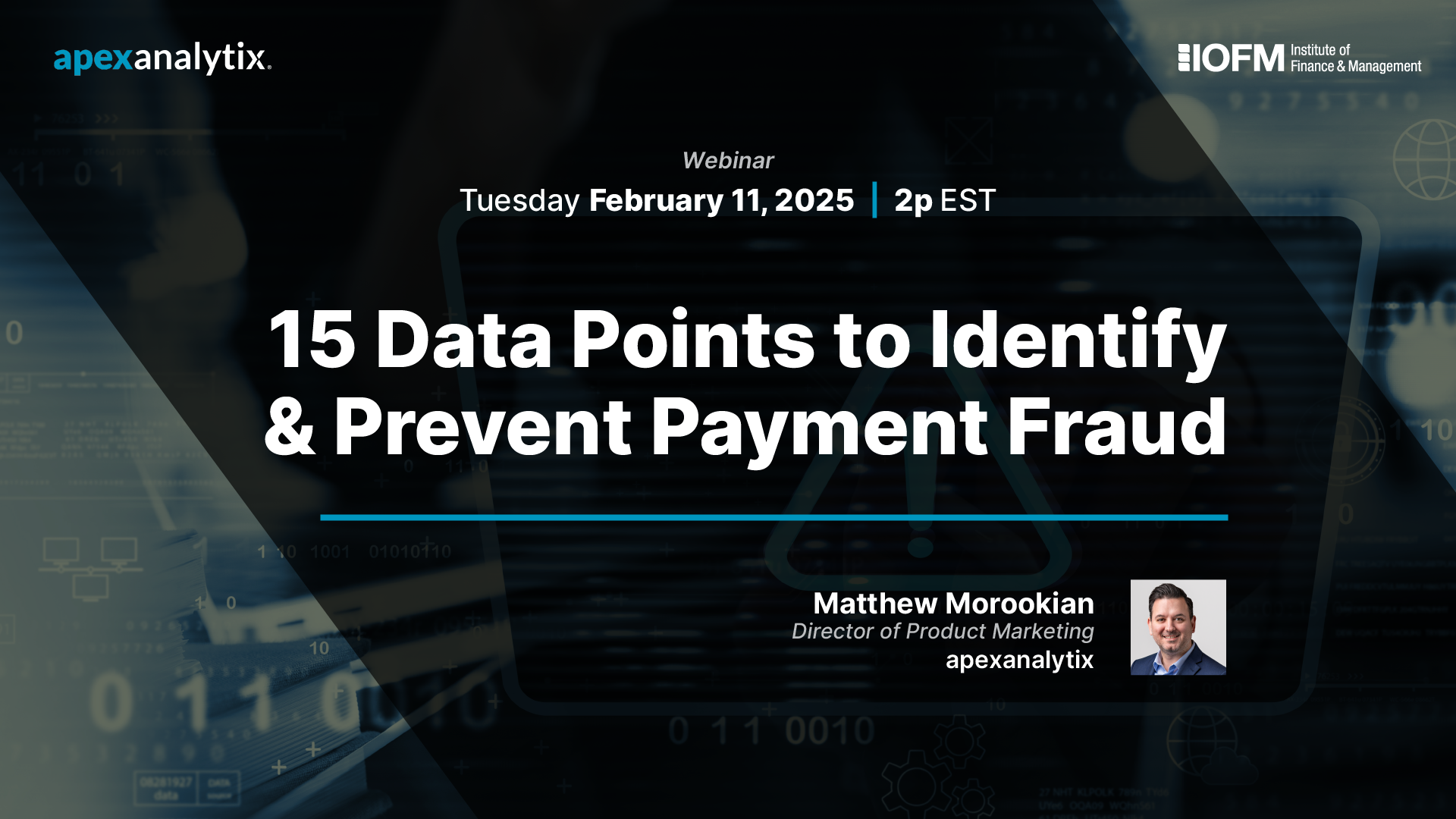 IOFMWebinar_PaymentFraud_LinkedInCover