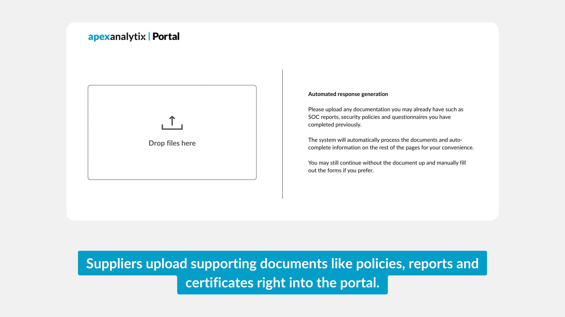 A thumbnail of a video.