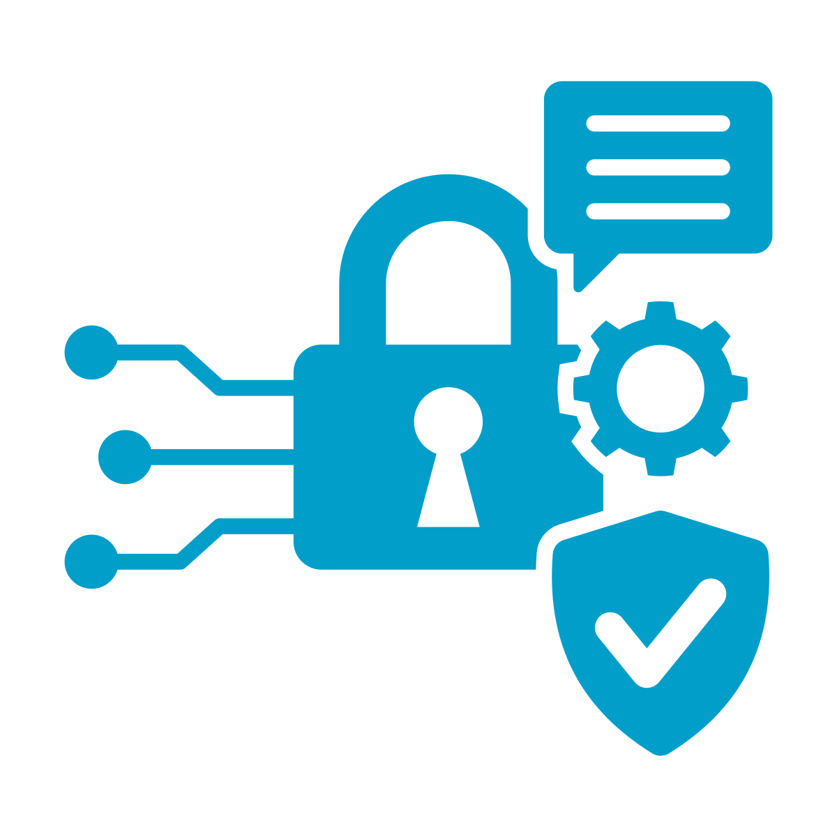 Framework security icon