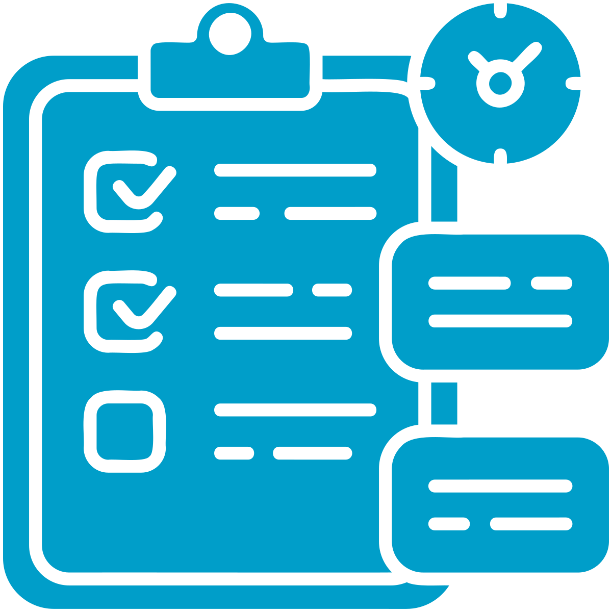 Task management icon