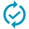 icon_Continuous Validation-blue
