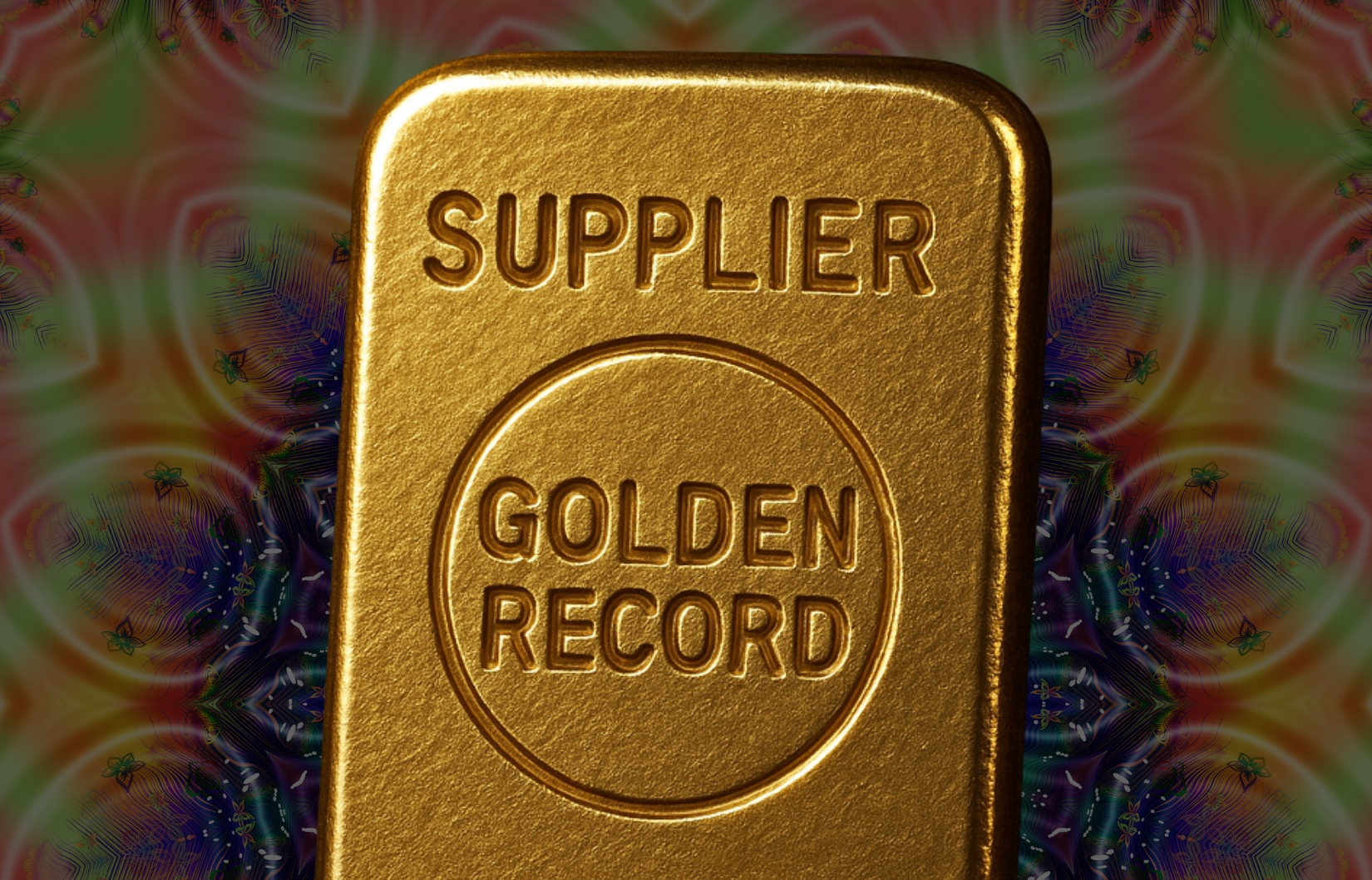 Golden record