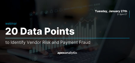 Person typing on keyboard with data symbols