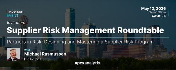Risk Dallas 2026 InPersonWorkshop_EmailHeader