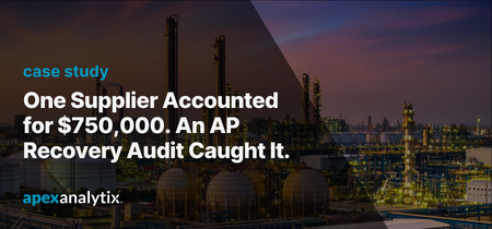 Energy industry setting