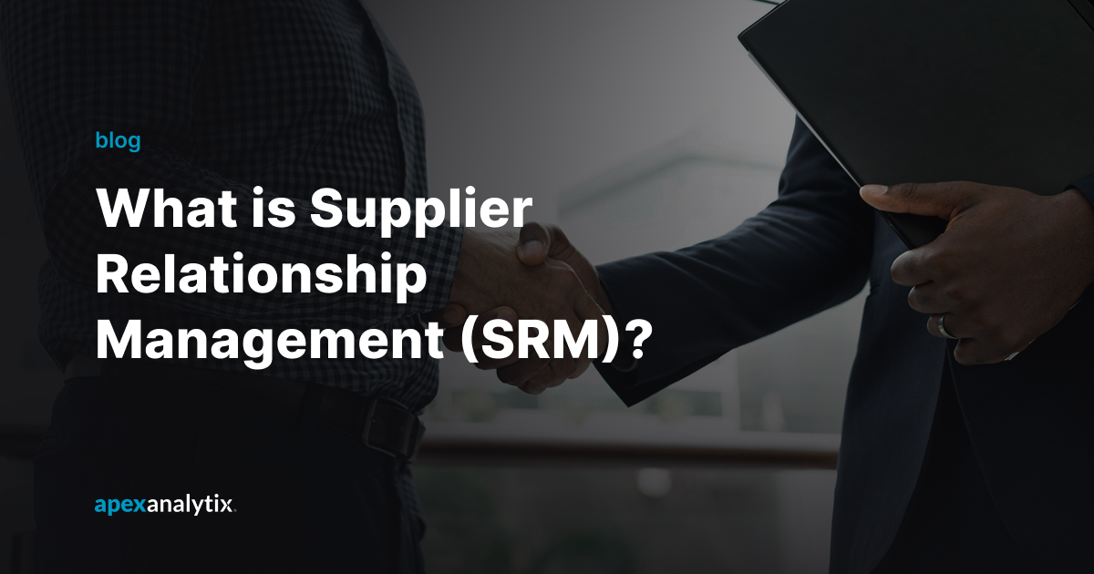 What is Supplier Relationship Management (SRM)_ A Complete Guide