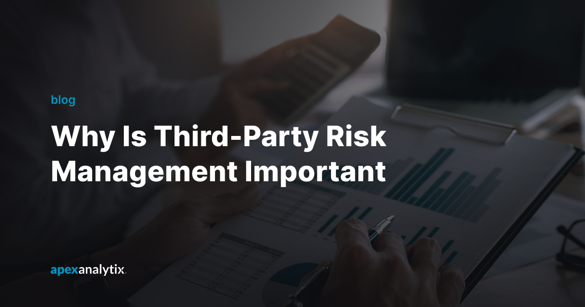 Why Is Third-Party Risk Management Important in 2026_ 5 Key Reasons