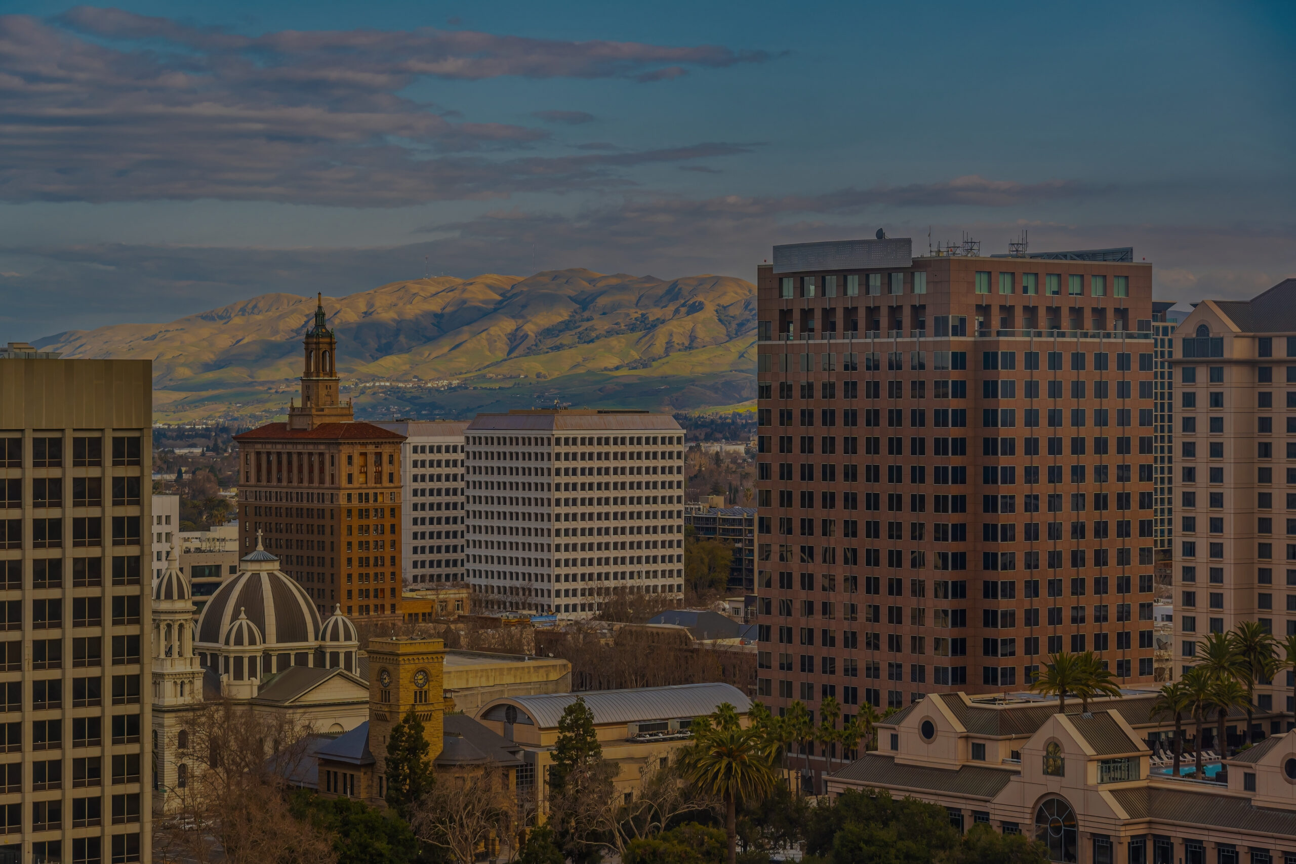 san jose dark