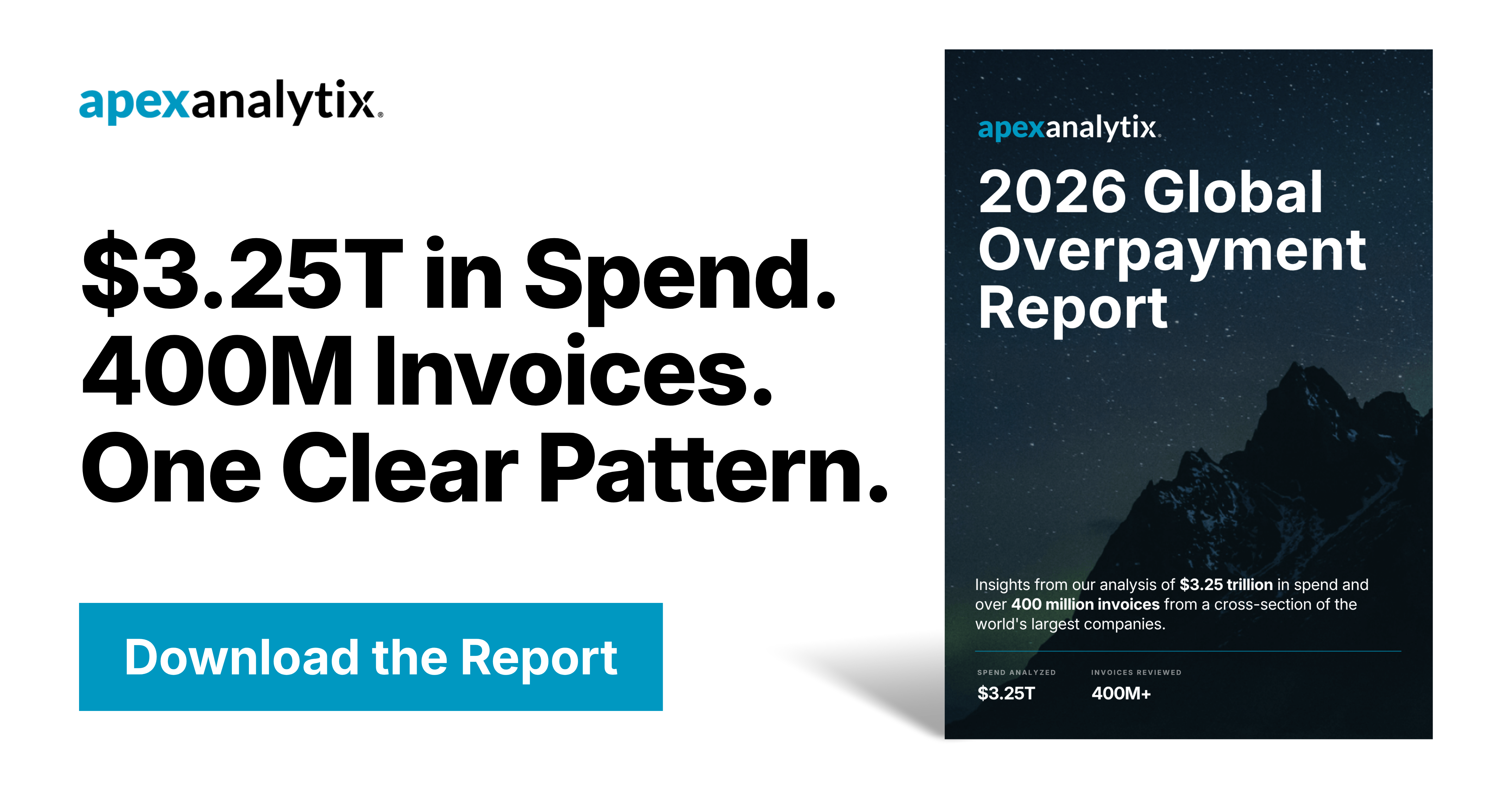 Overpayment report - Landscape - graphic + hero + CTA