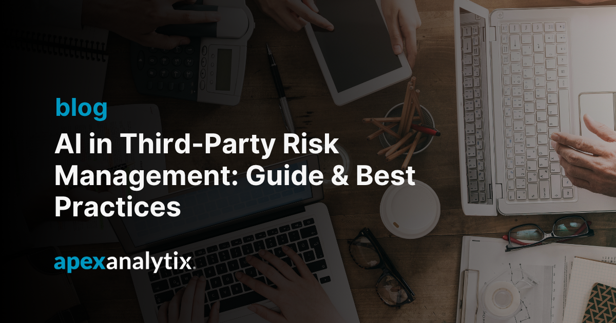 AI in Third-Party Risk Management_ Guide & Best Practices