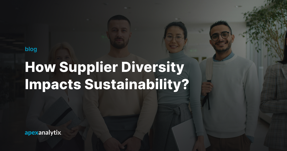 How Supplier Diversity Impacts Sustainability_ [Guide]