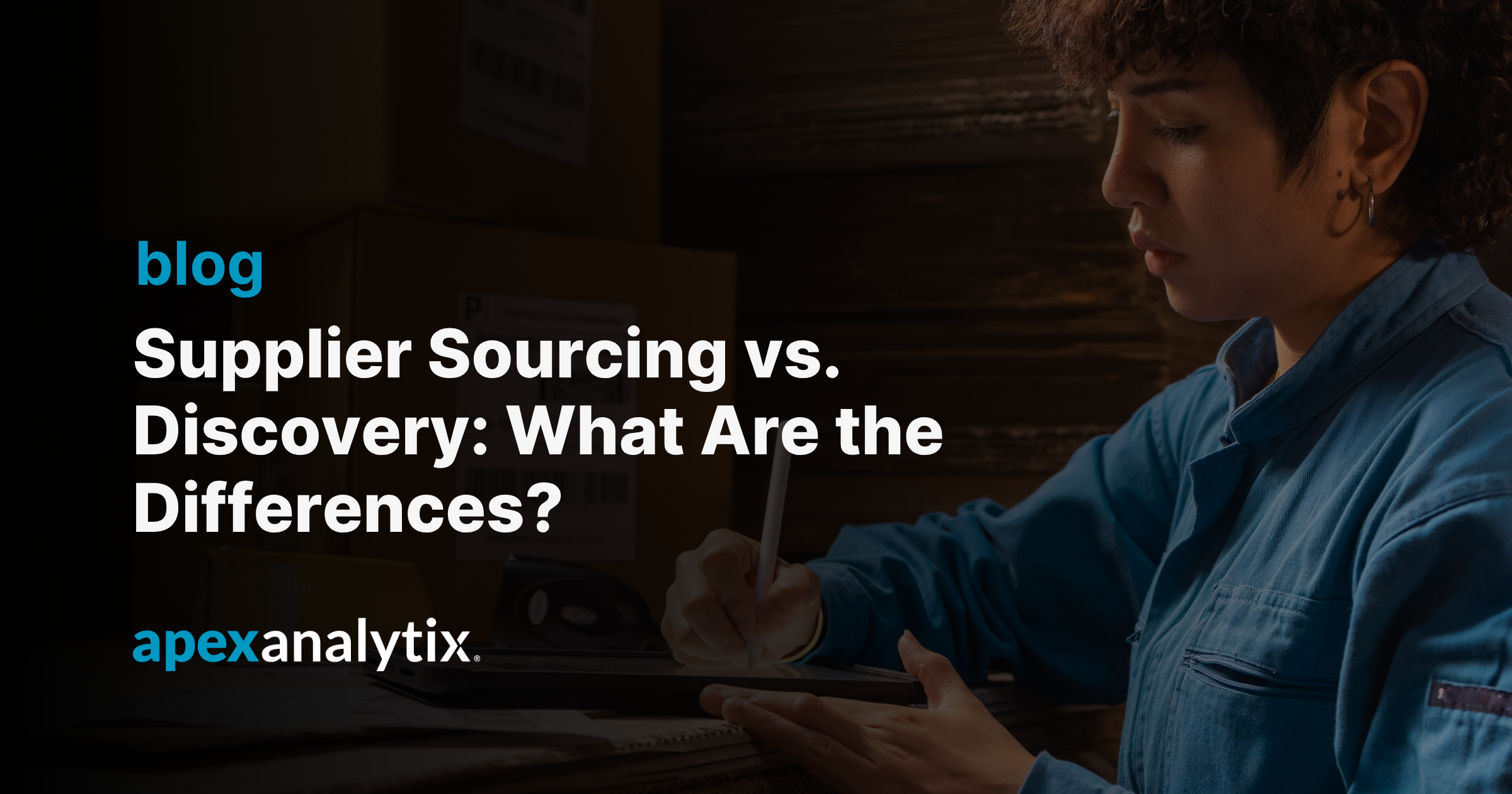 Supplier Sourcing vs. Discovery What Are the Differences