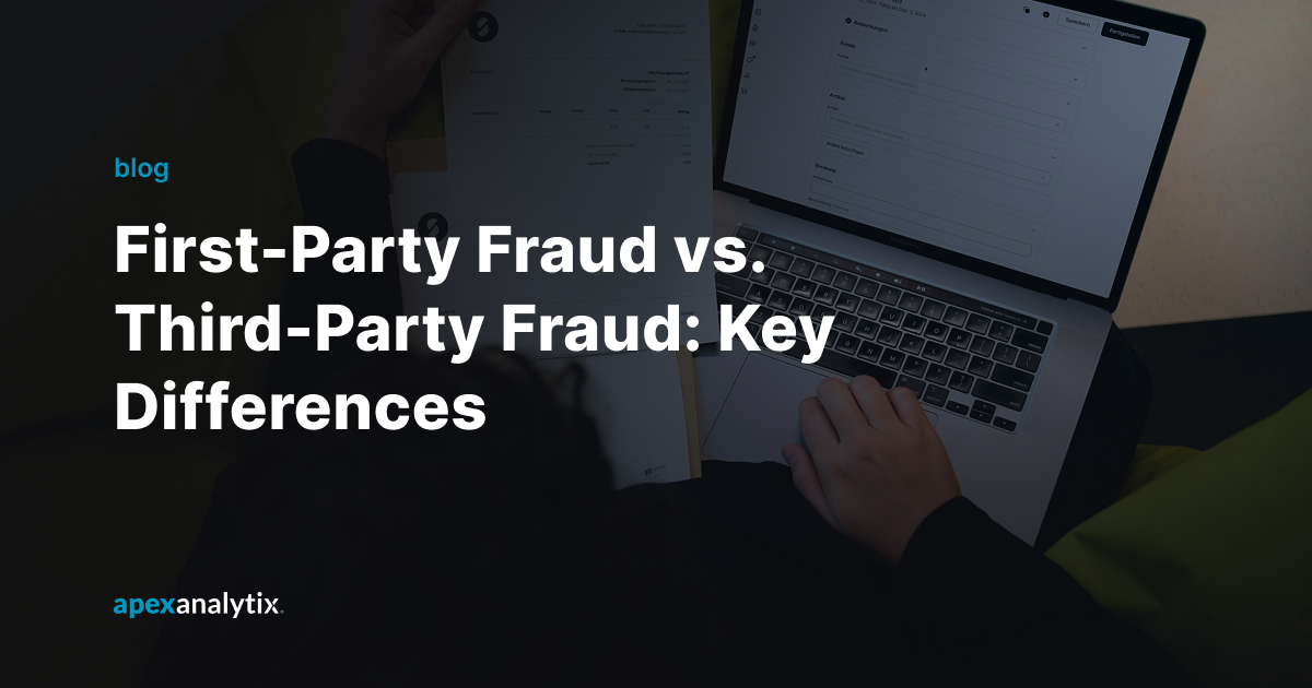 First-Party Fraud vs. Third-Party Fraud_ Key Differences