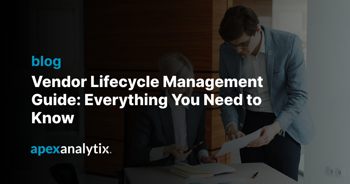 Vendor Lifecycle Management Guide_ Everything You Need to Know