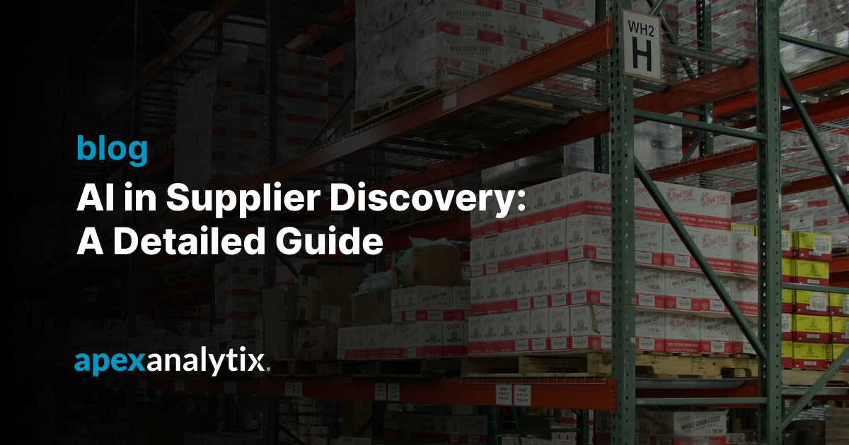 AI in Supplier Discovery_ A Detailed Guide